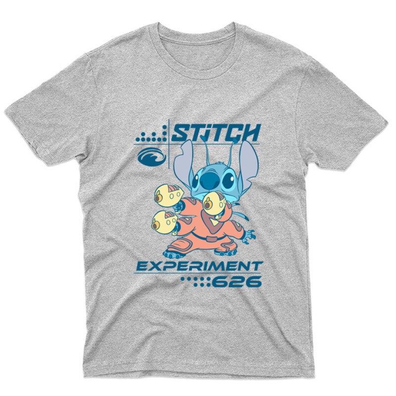 stitch-experiment Unisex Póló