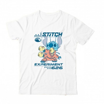 stitch-experiment Gyermek Póló