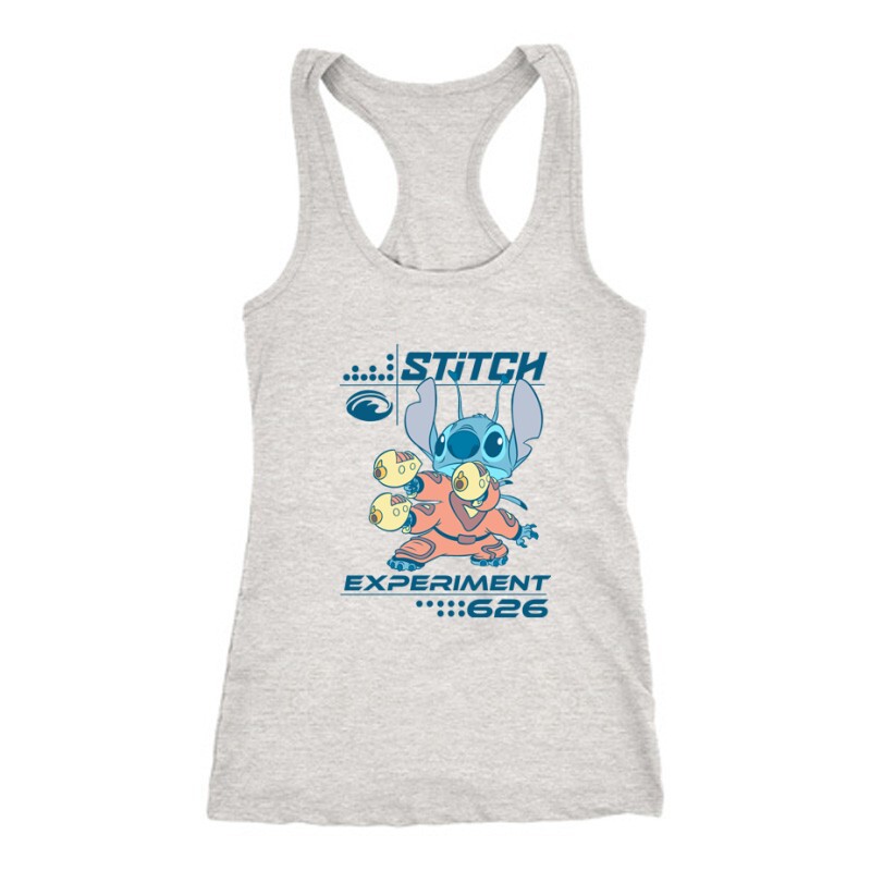 stitch-experiment Női Trikó