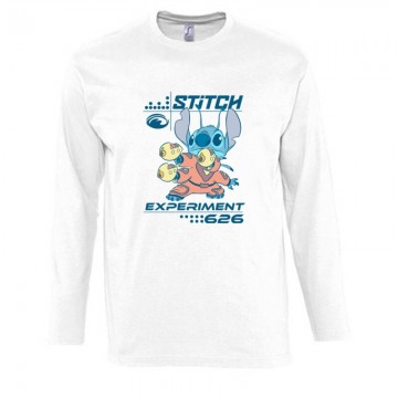 stitch-experiment Hosszú...