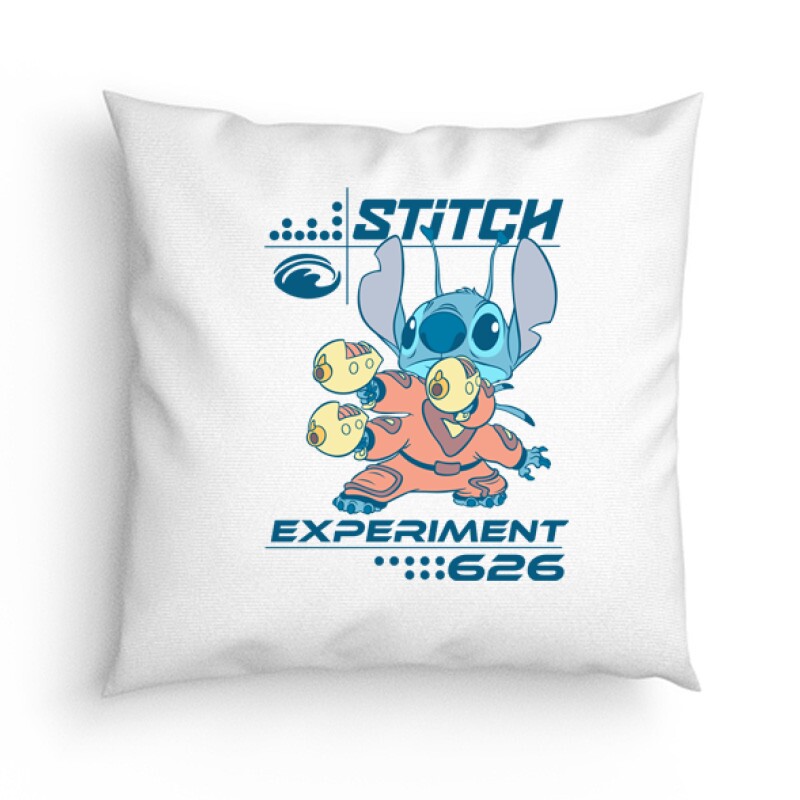 stitch-experiment Párna