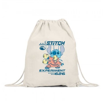 stitch-experiment Hátizsák