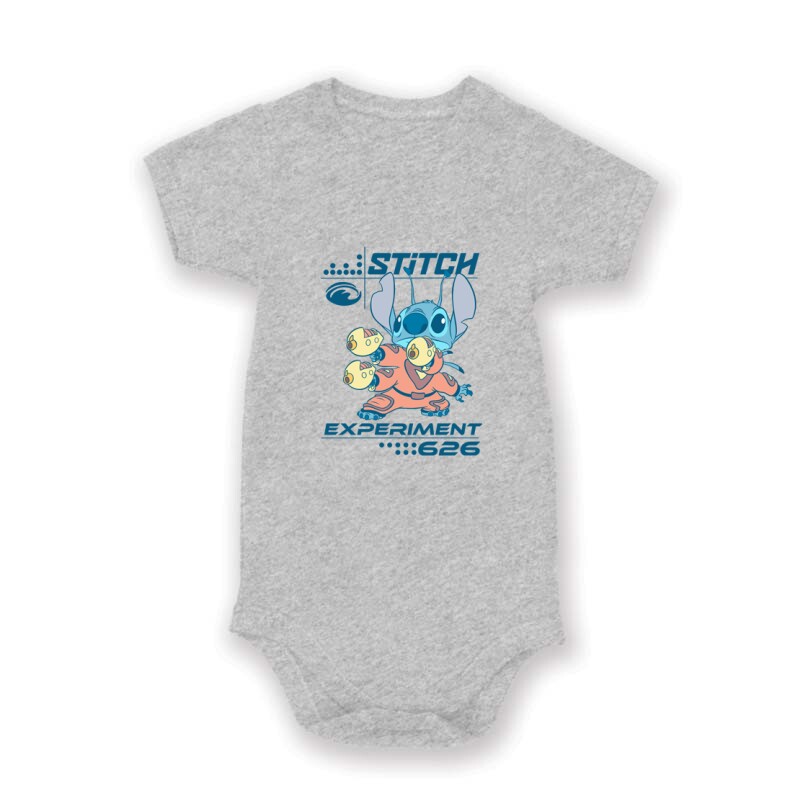 stitch-experiment Baby Body