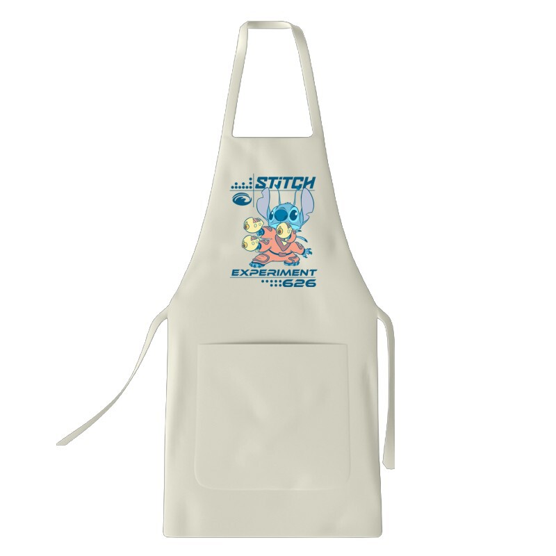 stitch-experiment Kötény