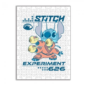 stitch-experiment Puzzle