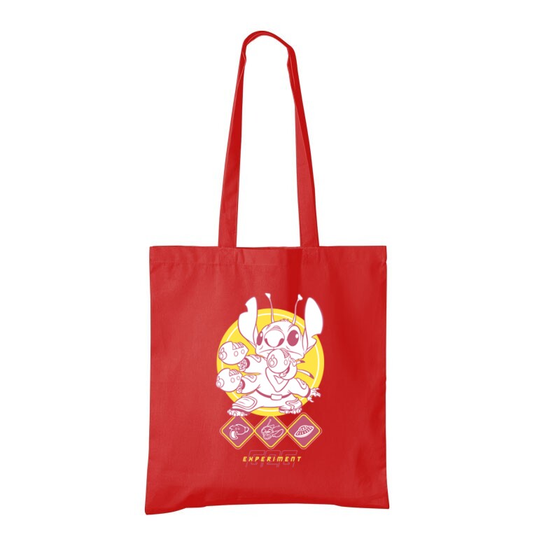 stitch-experiment  vintage Bevásárló Táska