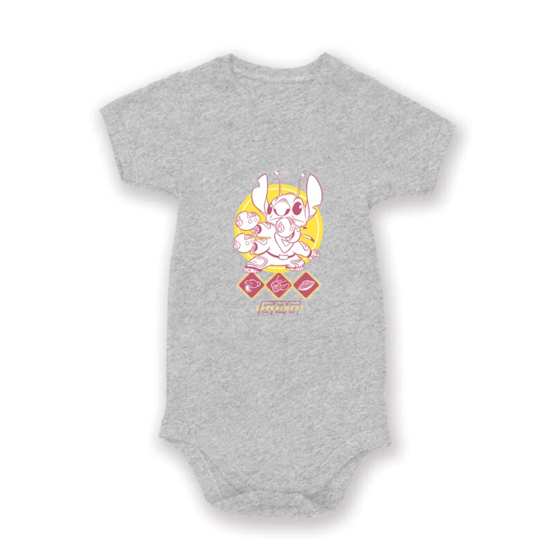 stitch-experiment  vintage Baby Body