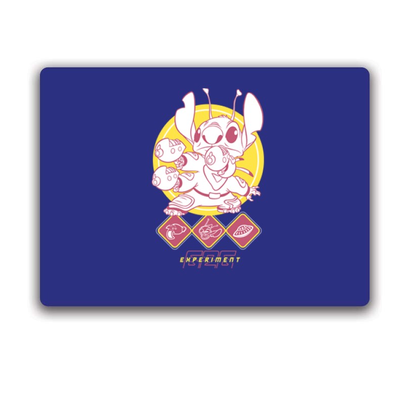 stitch-experiment  vintage Egérpad