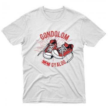 Gondolom nem gyalog retro...