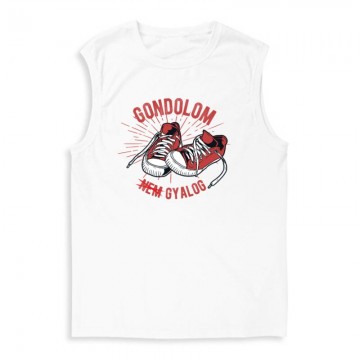 Gondolom nem gyalog retro...