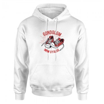 Gondolom nem gyalog retro...