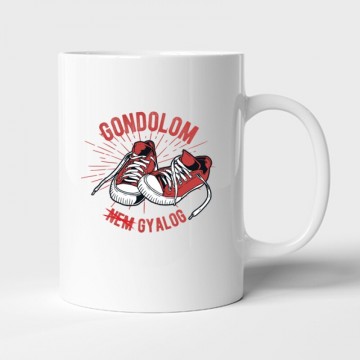 Gondolom nem gyalog retro...