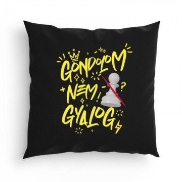 Gondolom nem gyalog figura...