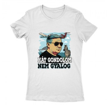 Gondolom nem gyalog...