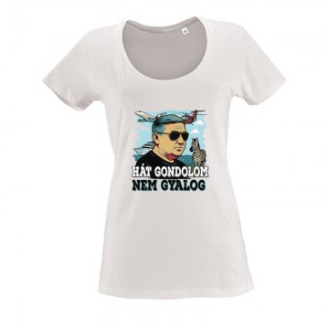 Gondolom nem gyalog...