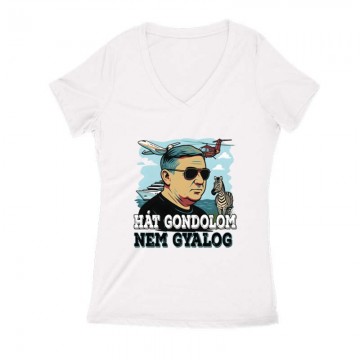 Gondolom nem gyalog...