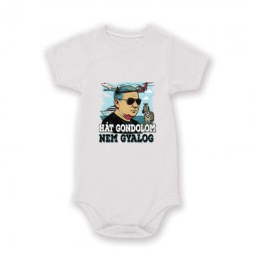 Gondolom nem gyalog...