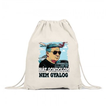 Gondolom nem gyalog...