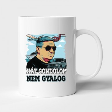 Gondolom nem gyalog...