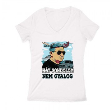 Gondolom nem gyalog...