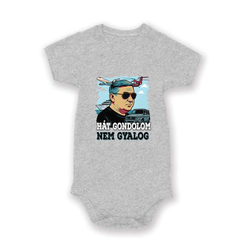 Gondolom nem gyalog (Lölő&luxy) Baby Body