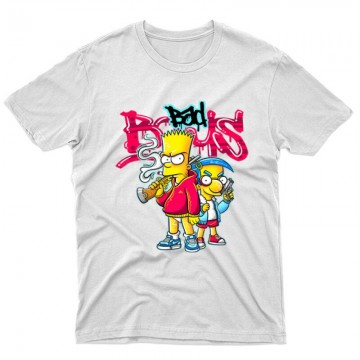 Bad Boys Unisex Póló
