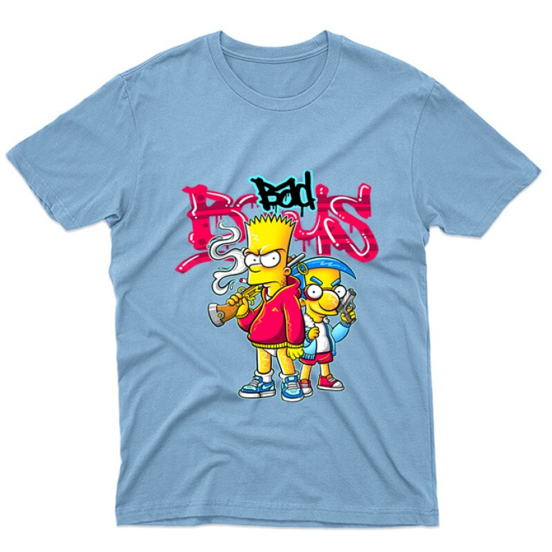Bad Boys Unisex Póló