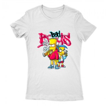 Bad Boys Női Póló