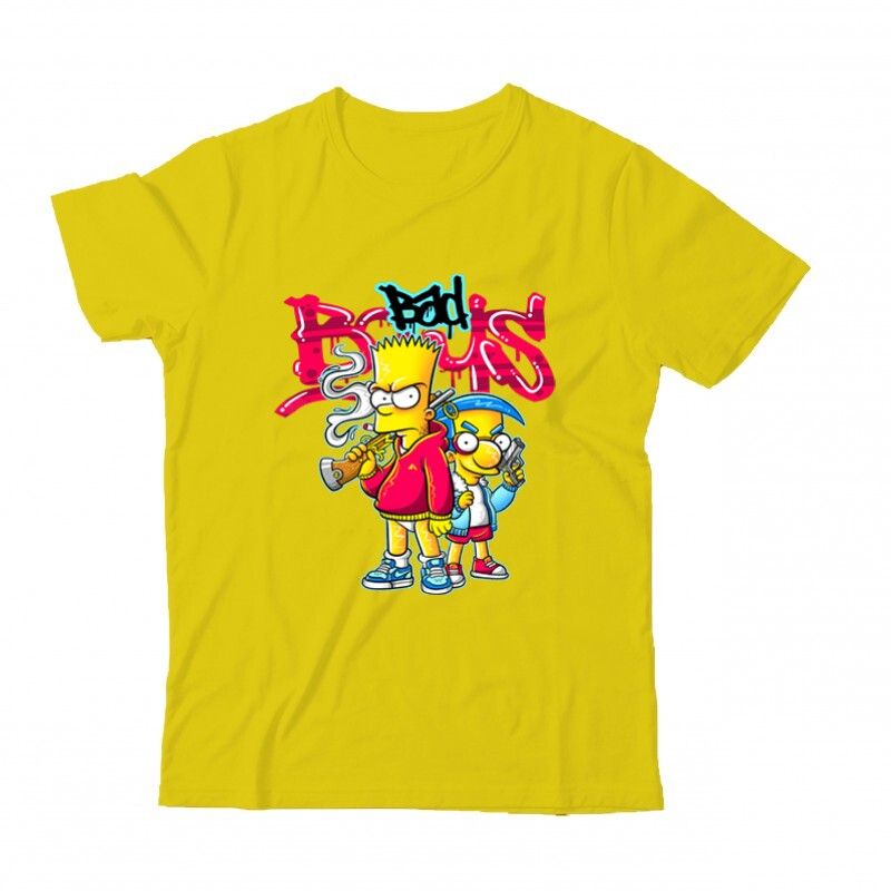 Bad Boys Gyermek Póló