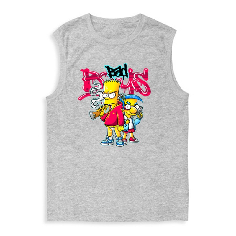 Bad Boys Férfi Trikó