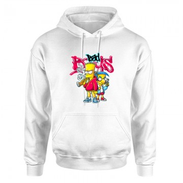Bad Boys Unisex Kapucnis...