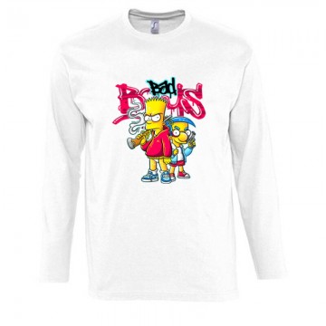 Bad Boys Hosszú Ujjú Póló