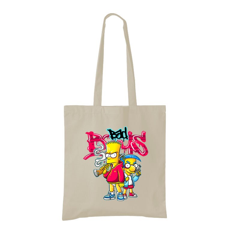 Bad Boys Bevásárló Táska