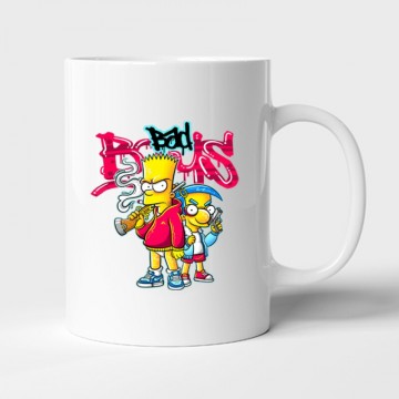 Bad Boys Bögre