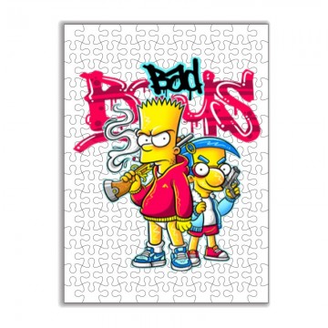 Bad Boys Puzzle