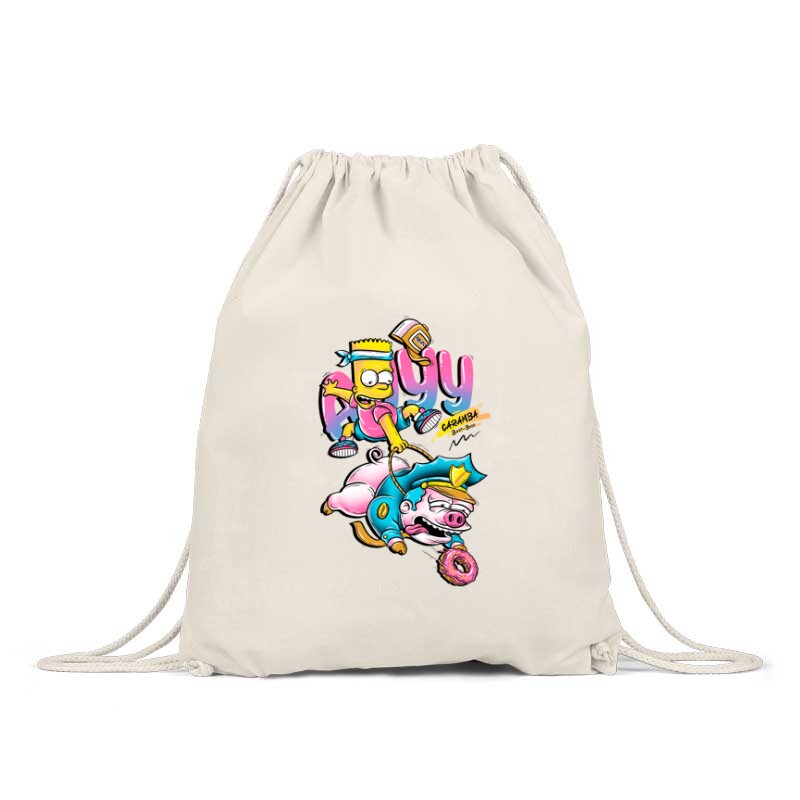 Bart caramba Hátizsák