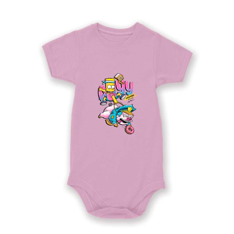 Bart caramba Baby Body