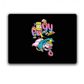 Bart caramba Egérpad