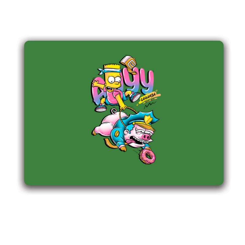 Bart caramba Egérpad