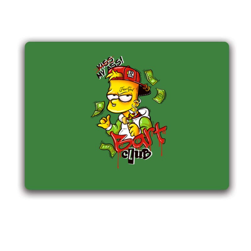 Bart Club Egérpad