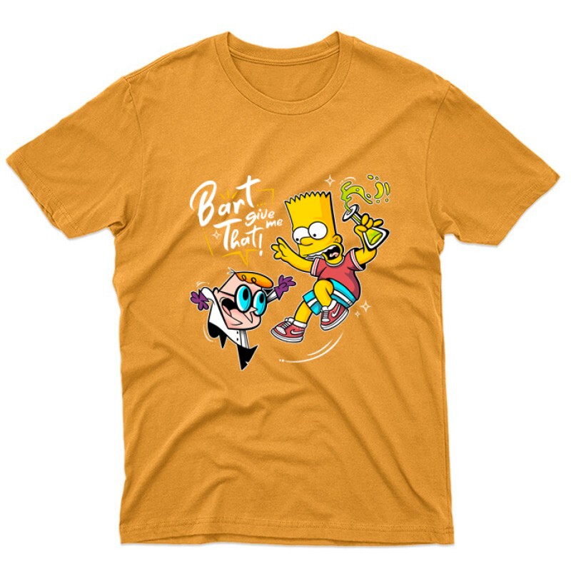 BArt Give Me that Unisex Póló