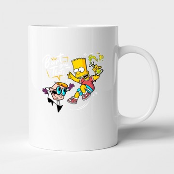 BArt Give Me that Bögre