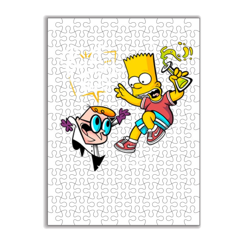 BArt Give Me that Puzzle
