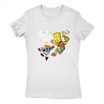 BArt Give Me that Női Póló