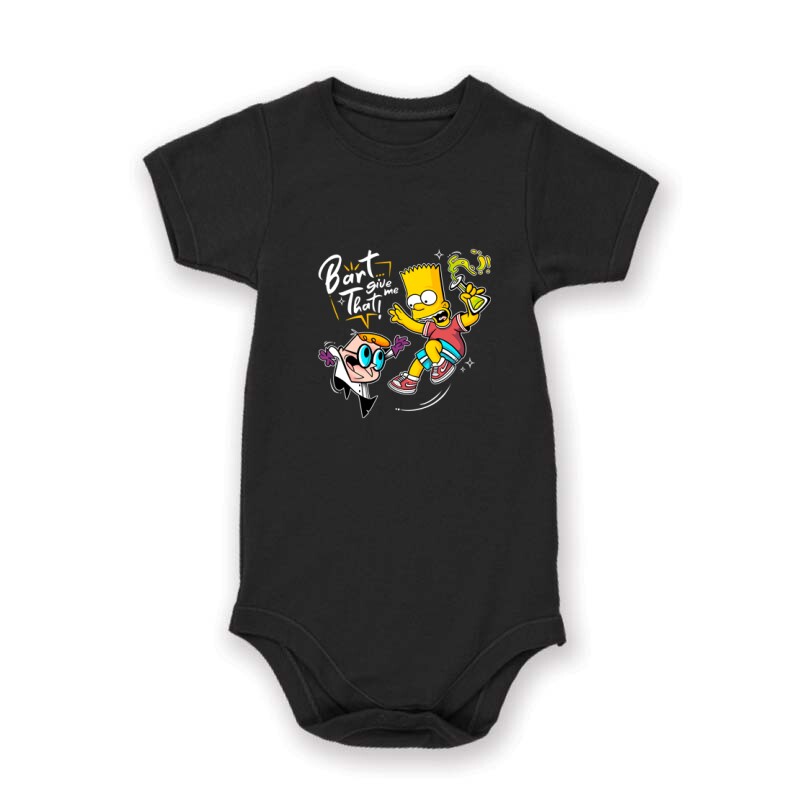 BArt Give Me that Baby Body