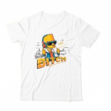 Bart Go home Bitch Gyermek...