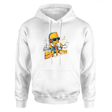 Bart Go home Bitch Unisex...