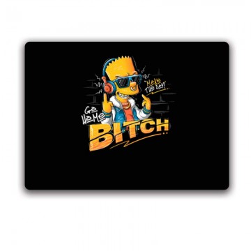 Bart Go home Bitch Egérpad