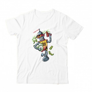 _Bender Attack Gyermek Póló