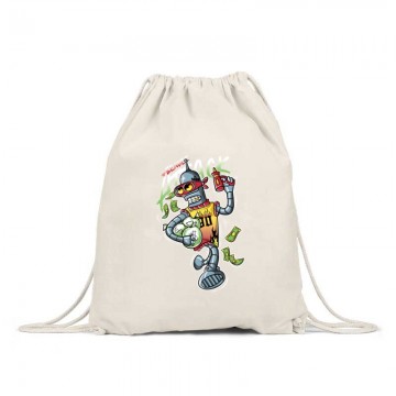 _Bender Attack Hátizsák